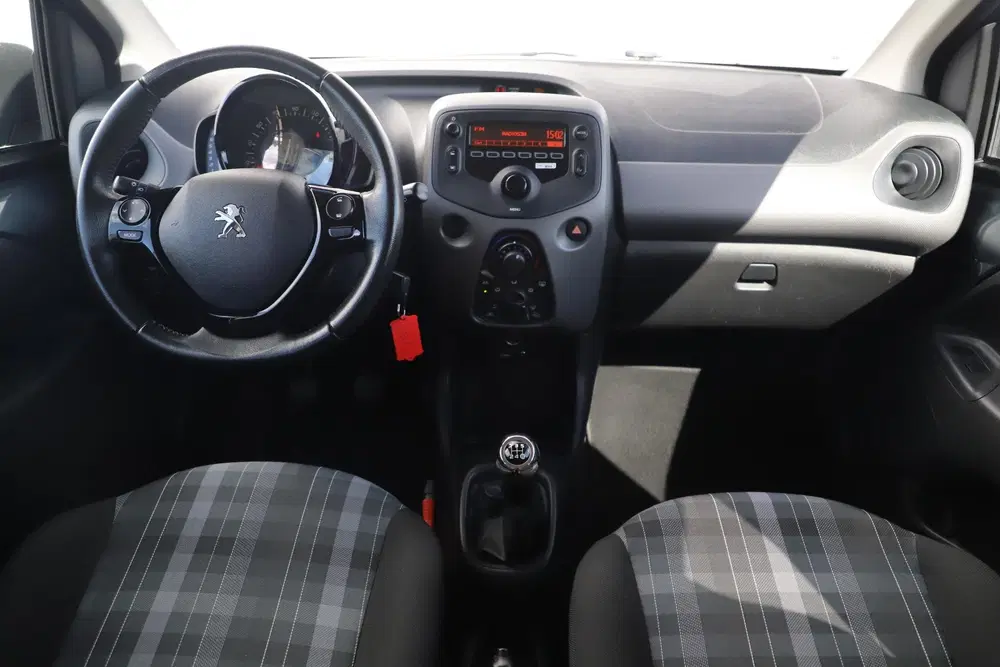 Peugeot 108 1.0 e-VTi Active Airco Radio Bluetooth Don uit 2020, foto 9