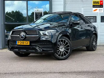 Mercedes-Benz GLE GLE-klasse Coupé 350 e 4MATIC Premium uit 2021
