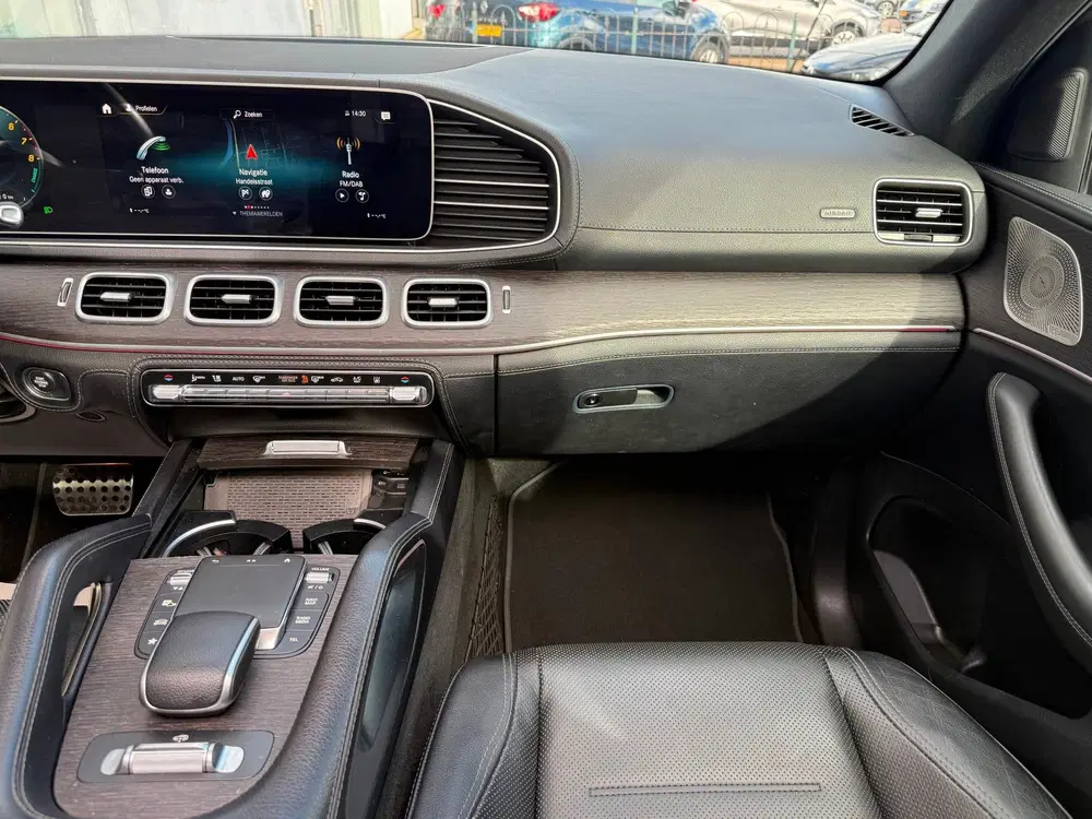 Mercedes-Benz GLE GLE-klasse Coupé 350 e 4MATIC Premium uit 2021, foto 10