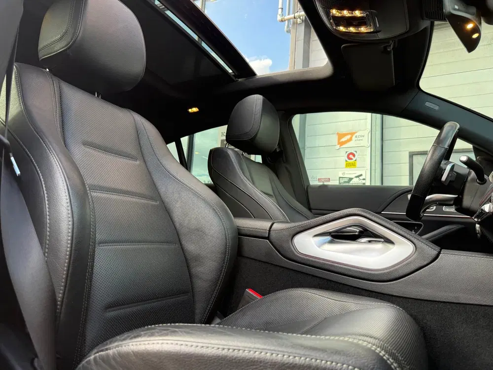 Mercedes-Benz GLE GLE-klasse Coupé 350 e 4MATIC Premium uit 2021, foto 11
