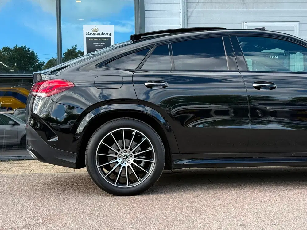 Mercedes-Benz GLE GLE-klasse Coupé 350 e 4MATIC Premium uit 2021, foto 15