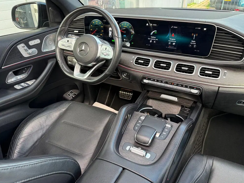 Mercedes-Benz GLE GLE-klasse Coupé 350 e 4MATIC Premium uit 2021, foto 5
