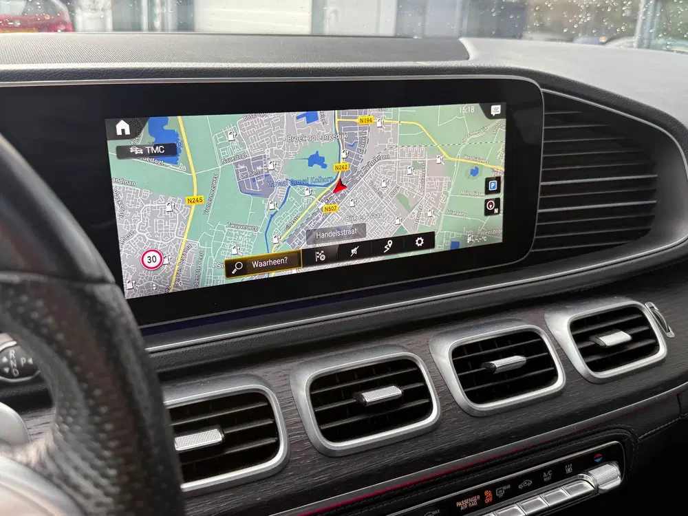 Mercedes-Benz GLE GLE-klasse Coupé 350 e 4MATIC Premium uit 2021, foto 8