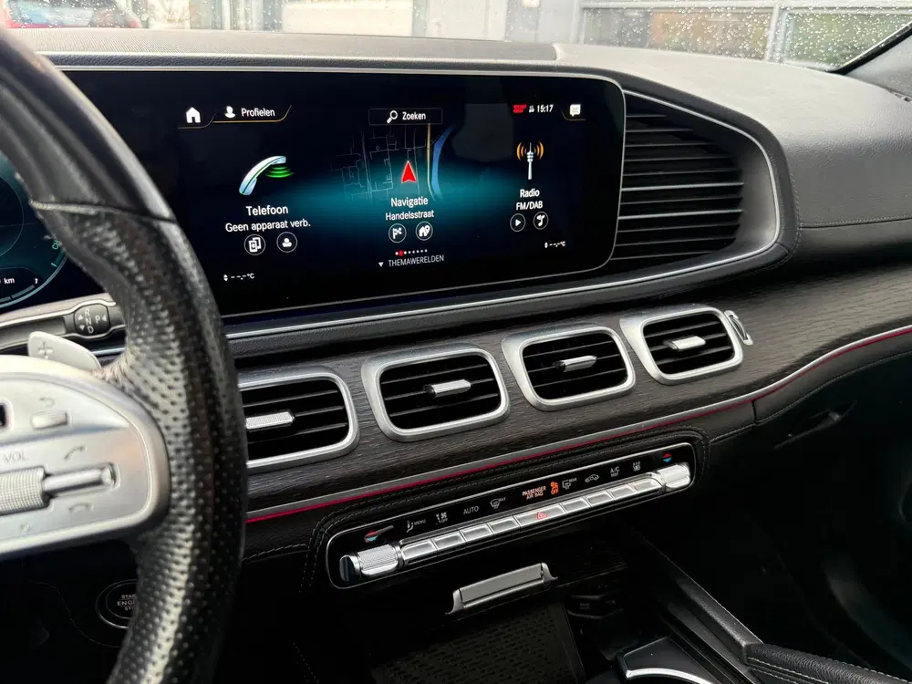 Mercedes-Benz GLE GLE-klasse Coupé 350 e 4MATIC Premium uit 2021, foto 9