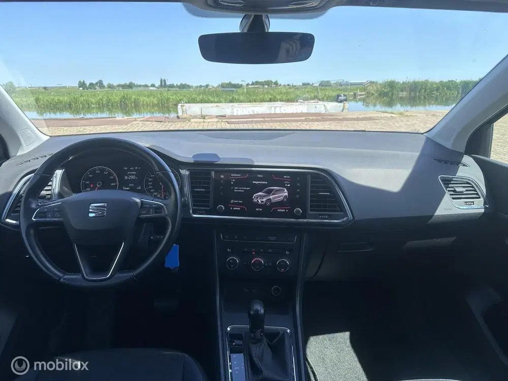 SEAT Ateca 1.5 TSI Style Business Intense uit 2019, foto 15