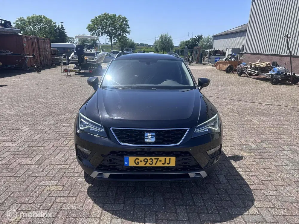 SEAT Ateca 1.5 TSI Style Business Intense uit 2019, foto 8
