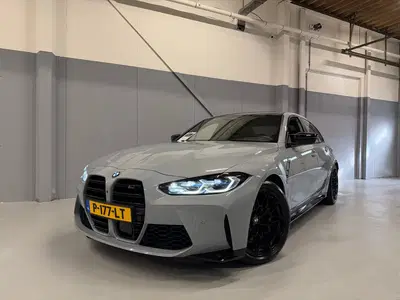 BMW 3-serie M3 Competition uit 2021