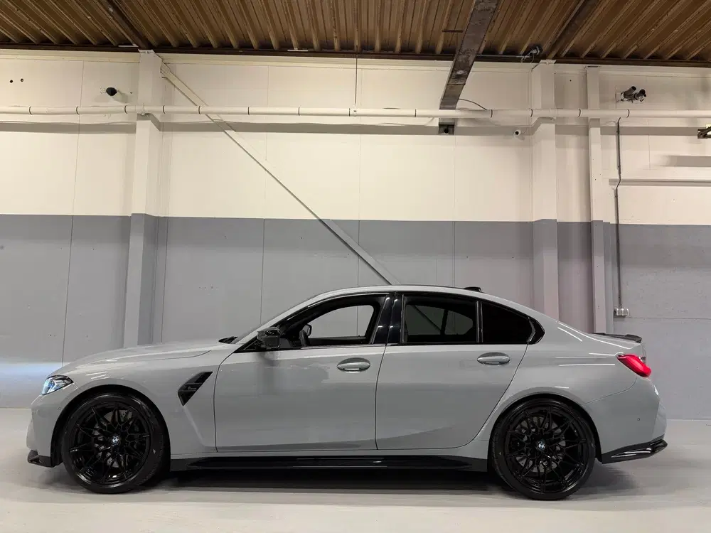 BMW 3-serie M3 Competition uit 2021, foto 11