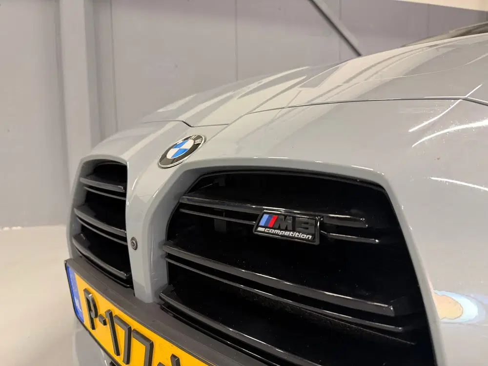BMW 3-serie M3 Competition uit 2021, foto 3
