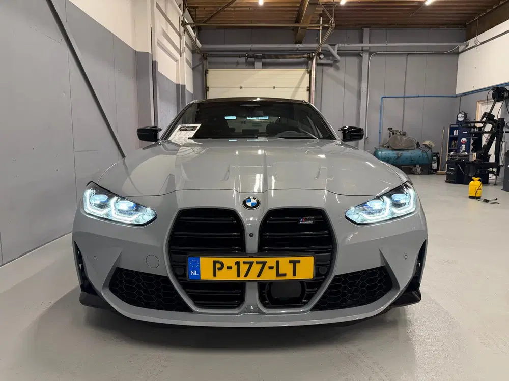 BMW 3-serie M3 Competition uit 2021, foto 5