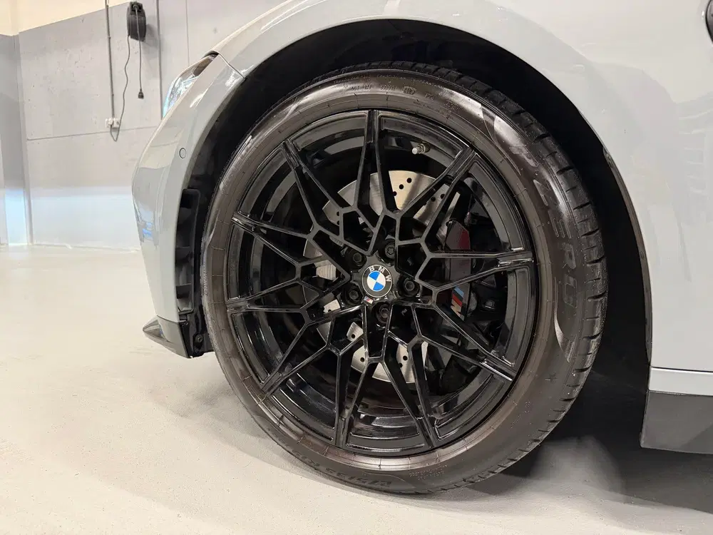 BMW 3-serie M3 Competition uit 2021, foto 6