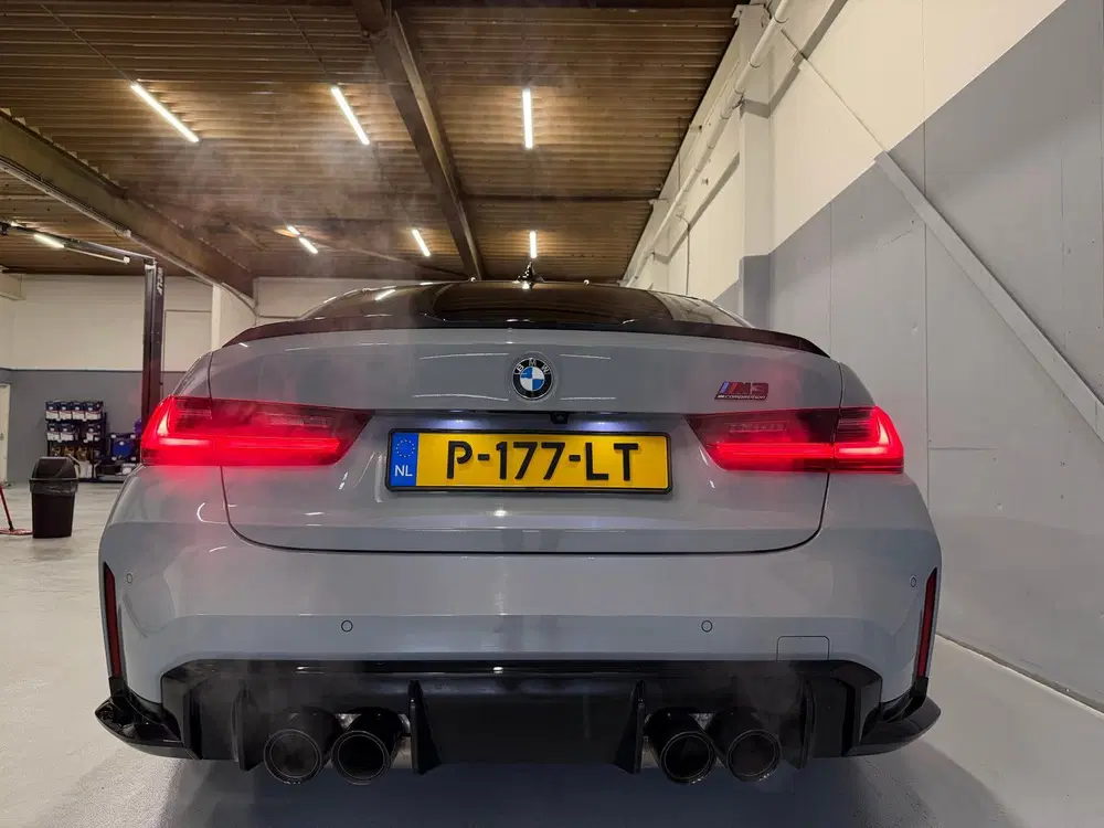 BMW 3-serie M3 Competition uit 2021, foto 9