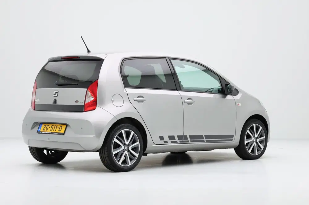 SEAT Mii 1.0 FR-Line 5-drs LMV uit 2019, foto 3