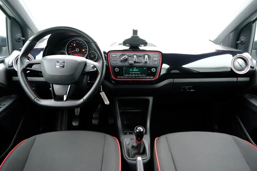 SEAT Mii 1.0 FR-Line 5-drs LMV uit 2019, foto 5
