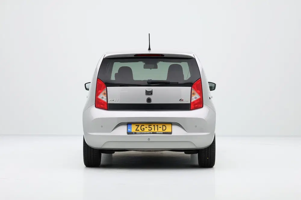 SEAT Mii 1.0 FR-Line 5-drs LMV uit 2019, foto 8