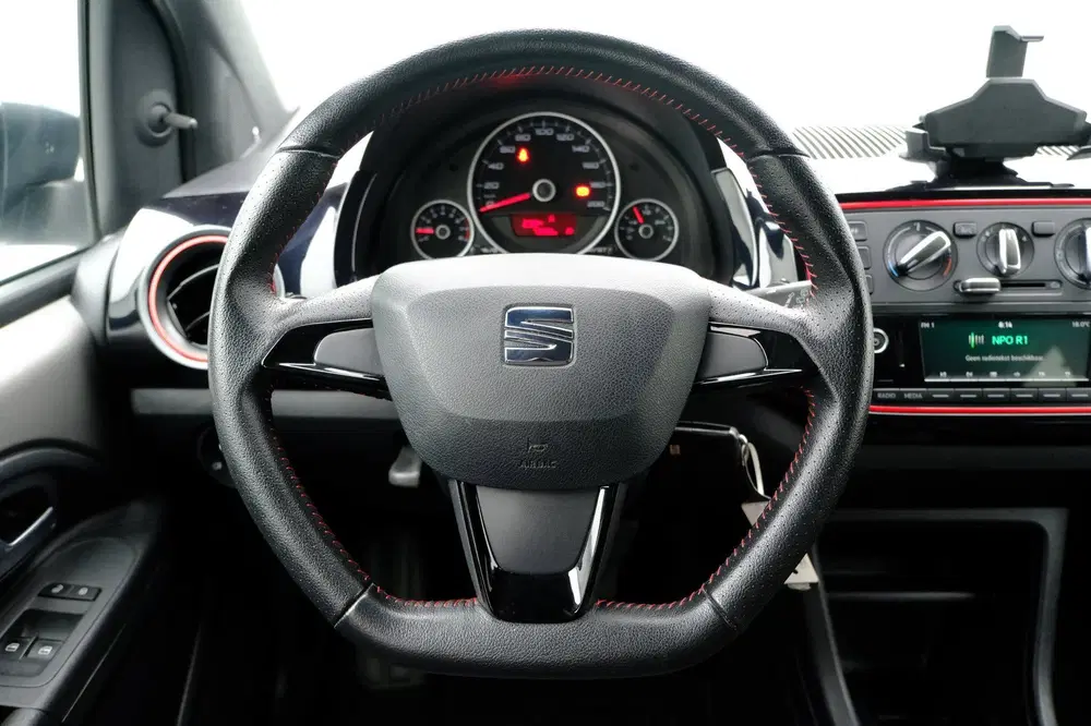 SEAT Mii 1.0 FR-Line 5-drs LMV uit 2019, foto 9
