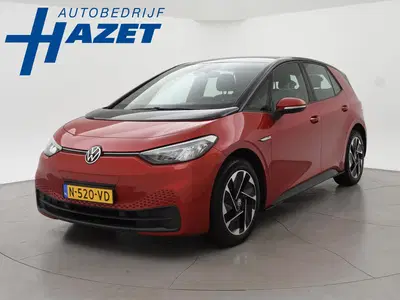 Volkswagen ID.3 PRO 58 KWH + SFEERVERLICHTING uit 2021