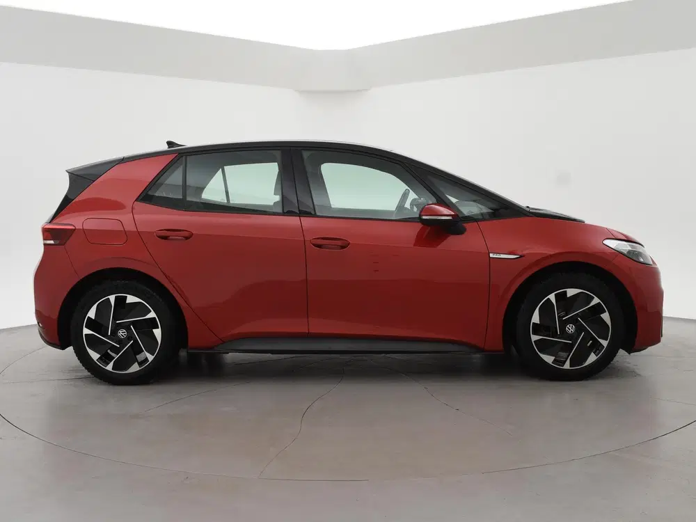 Volkswagen ID.3 PRO 58 KWH + SFEERVERLICHTING uit 2021, foto 11