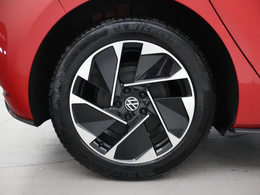 Volkswagen ID.3 PRO 58 KWH + SFEERVERLICHTING uit 2021, foto 12