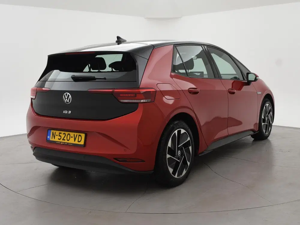 Volkswagen ID.3 PRO 58 KWH + SFEERVERLICHTING uit 2021, foto 2