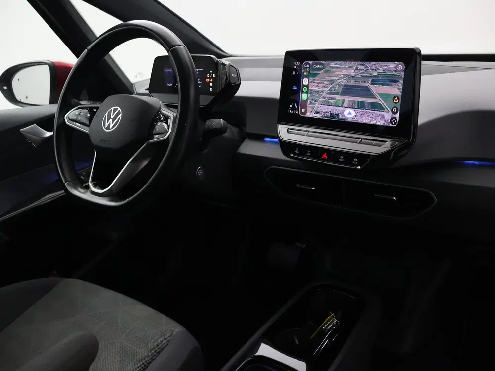 Volkswagen ID.3 PRO 58 KWH + SFEERVERLICHTING uit 2021, foto 4