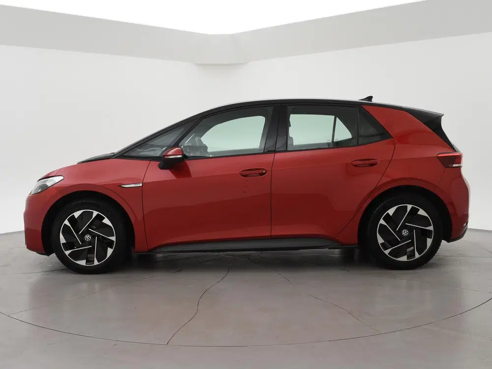 Volkswagen ID.3 PRO 58 KWH + SFEERVERLICHTING uit 2021, foto 5