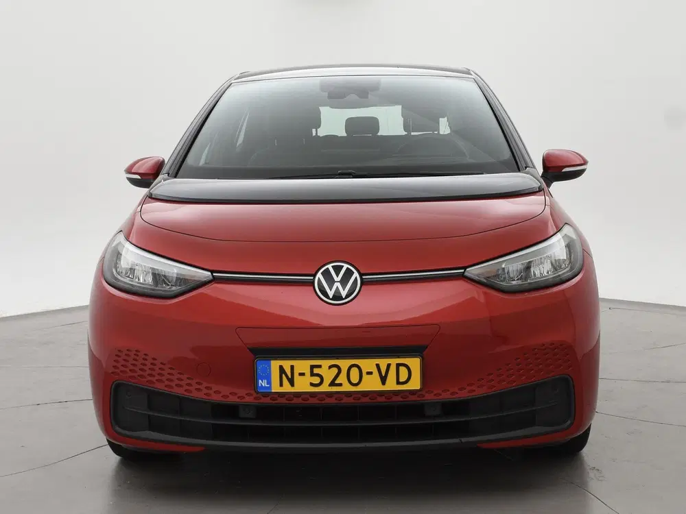 Volkswagen ID.3 PRO 58 KWH + SFEERVERLICHTING uit 2021, foto 6