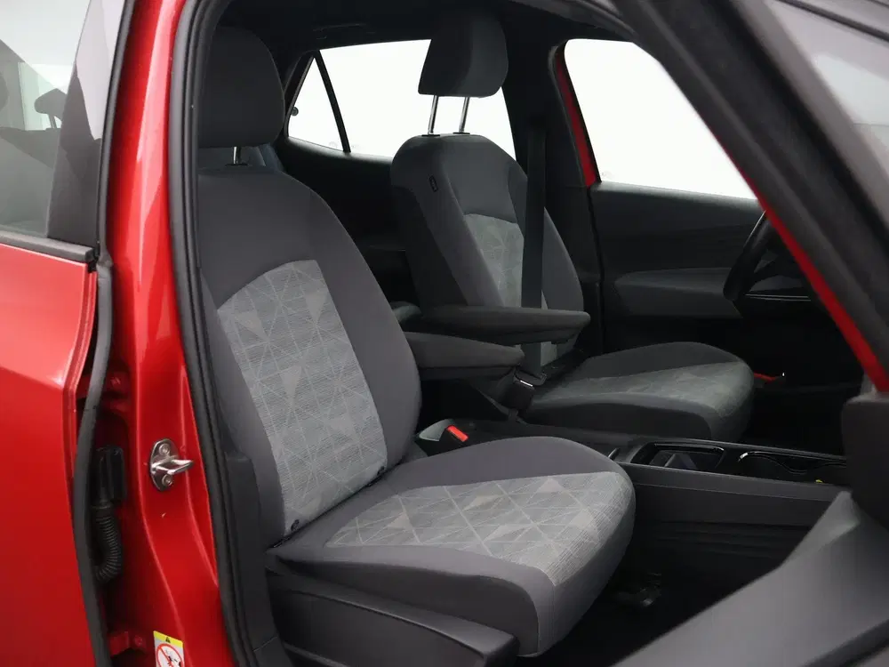 Volkswagen ID.3 PRO 58 KWH + SFEERVERLICHTING uit 2021, foto 8