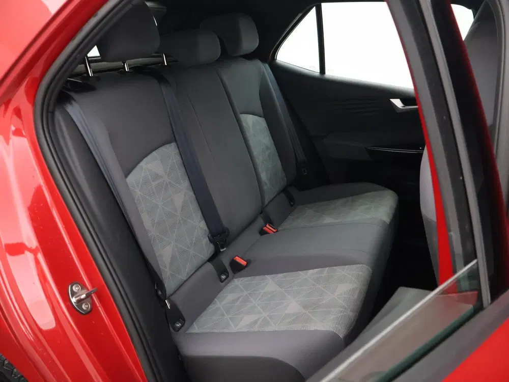 Volkswagen ID.3 PRO 58 KWH + SFEERVERLICHTING uit 2021, foto 9