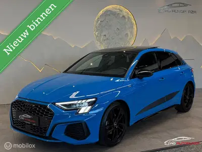 Audi A3 35 TFSI 3x S-line Panorama uit 2023