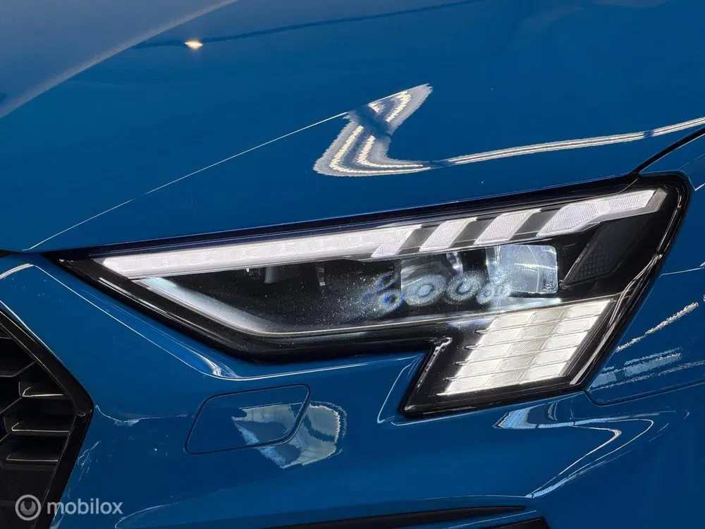 Audi A3 35 TFSI 3x S-line Panorama uit 2023, foto 13