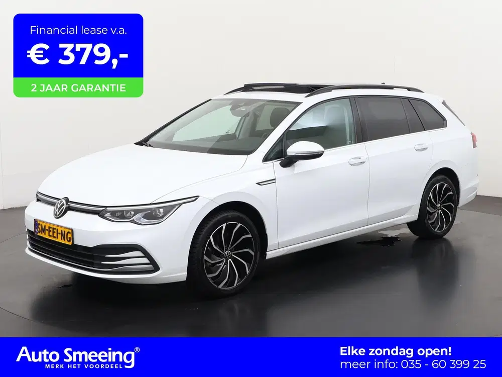 Volkswagen Golf 2.0 TSI Style DSG uit 2022