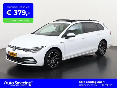 Volkswagen Golf 2.0 TSI Style DSG uit 2022