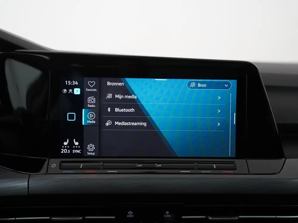 Volkswagen Golf 2.0 TSI Style DSG uit 2022, foto 14