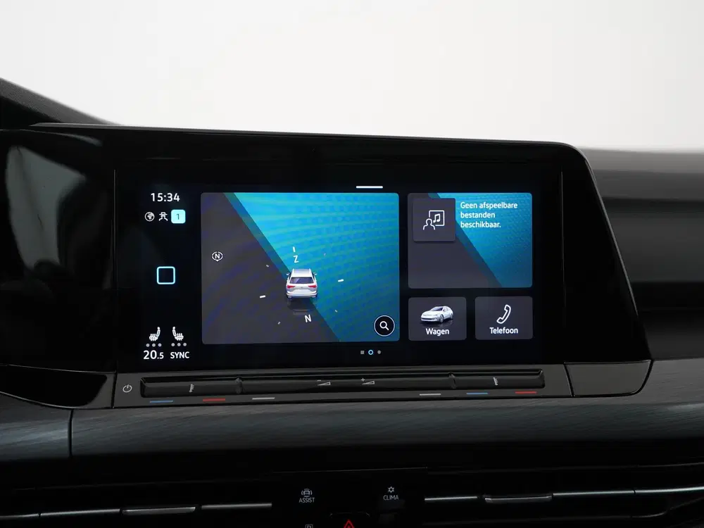 Volkswagen Golf 2.0 TSI Style DSG uit 2022, foto 15