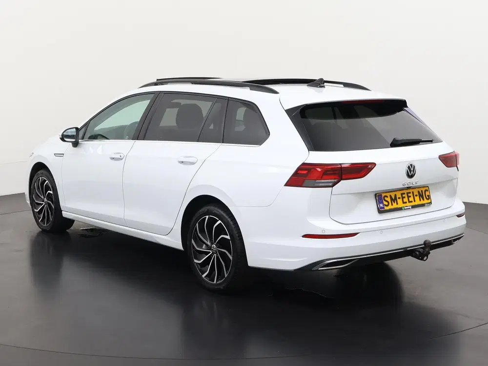 Volkswagen Golf 2.0 TSI Style DSG uit 2022, foto 7