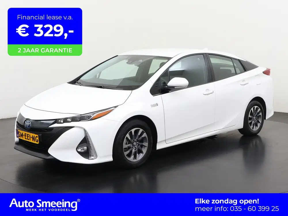Toyota Prius 1.8 Plug-in Dynamic uit 2020