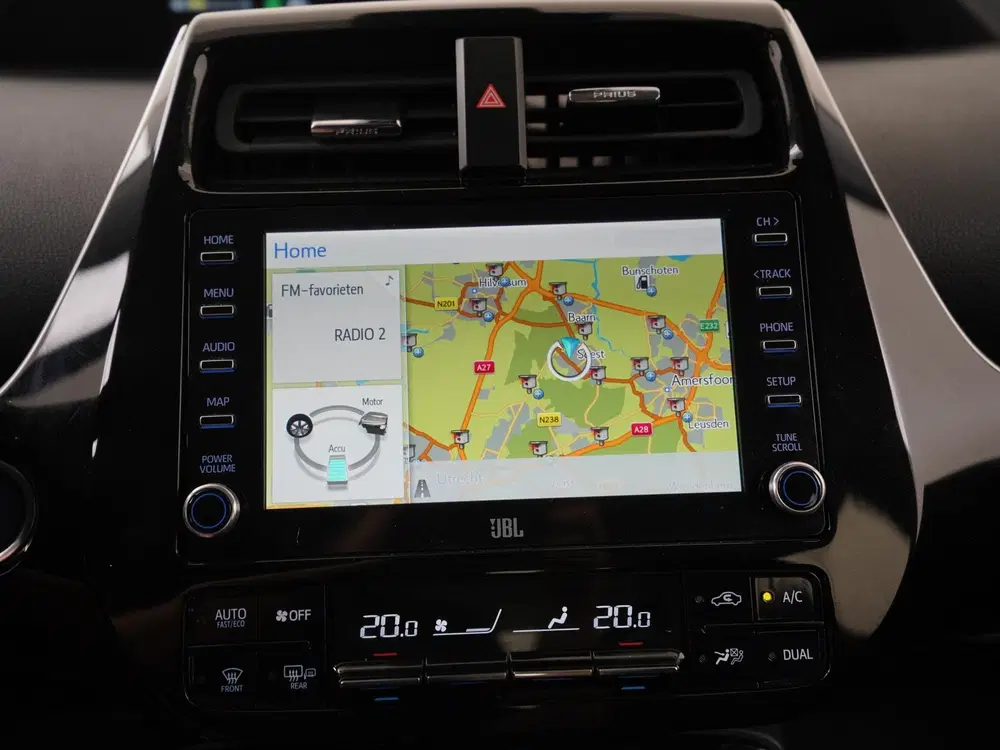 Toyota Prius 1.8 Plug-in Dynamic uit 2020, foto 11