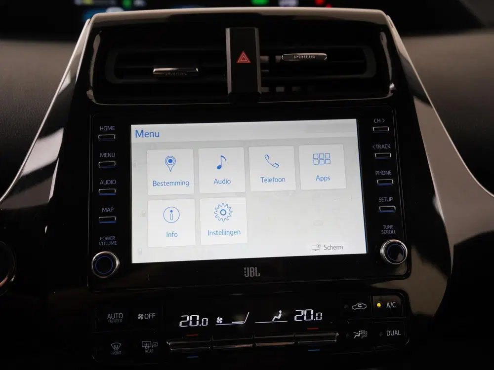 Toyota Prius 1.8 Plug-in Dynamic uit 2020, foto 12