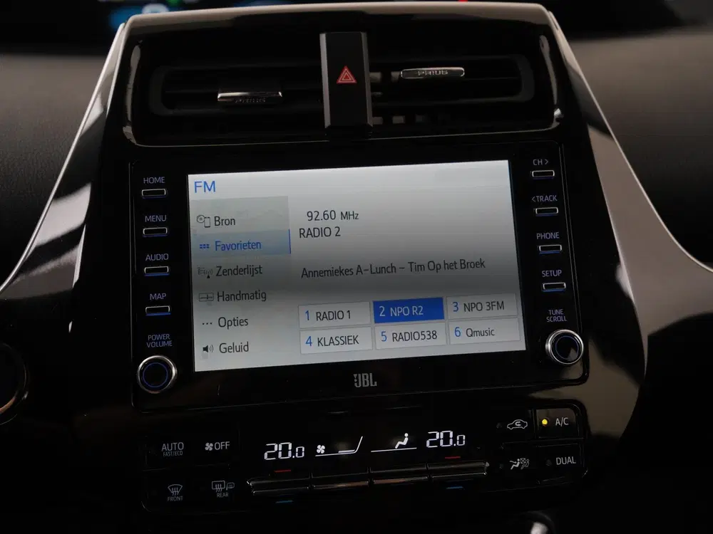 Toyota Prius 1.8 Plug-in Dynamic uit 2020, foto 13