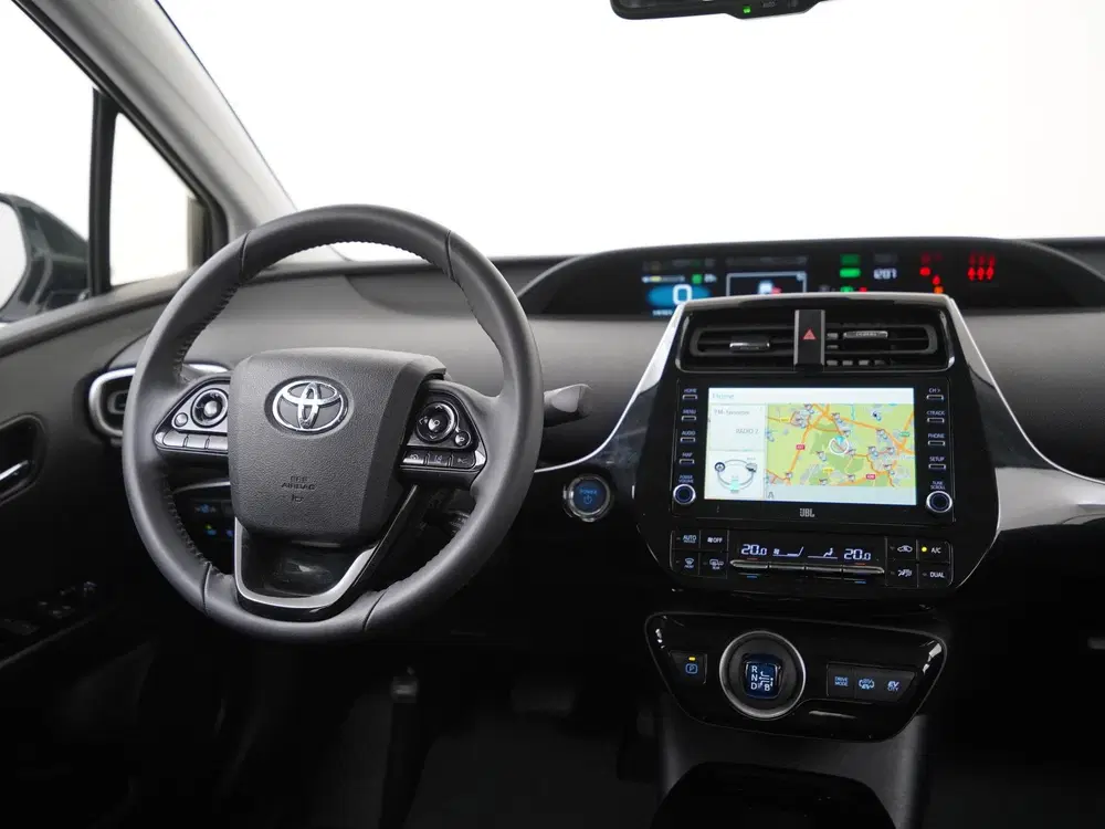 Toyota Prius 1.8 Plug-in Dynamic uit 2020, foto 5