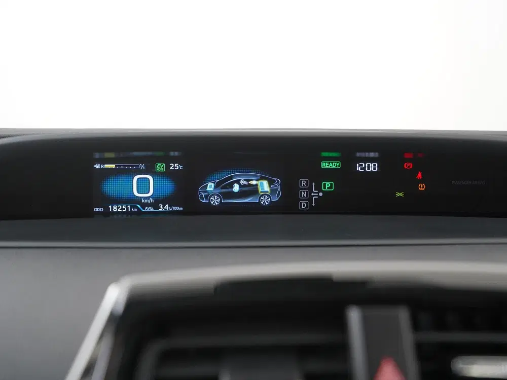 Toyota Prius 1.8 Plug-in Dynamic uit 2020, foto 8