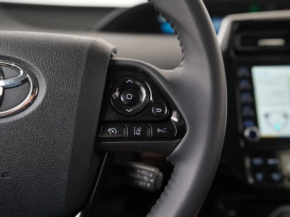 Toyota Prius 1.8 Plug-in Dynamic uit 2020, foto 9