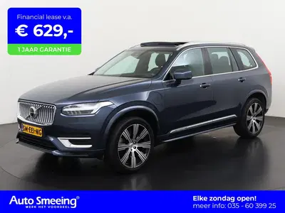 Volvo XC90 2.0 T8 Recharge AWD Inscription uit 2022