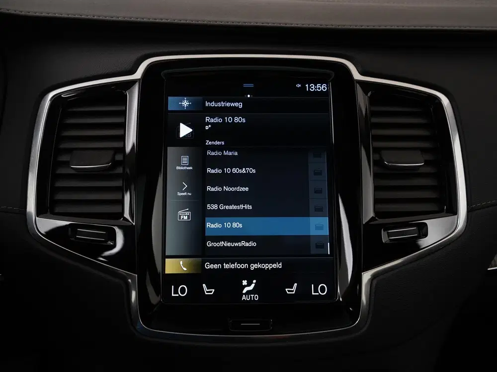 Volvo XC90 2.0 T8 Recharge AWD Inscription uit 2022, foto 14