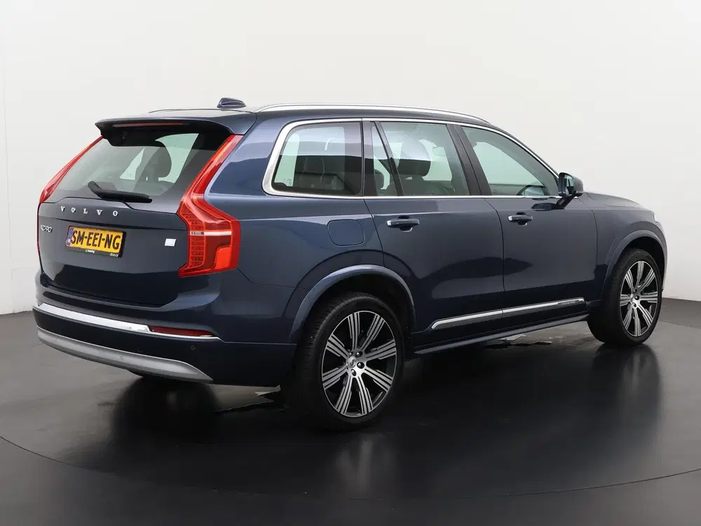 Volvo XC90 2.0 T8 Recharge AWD Inscription uit 2022, foto 4
