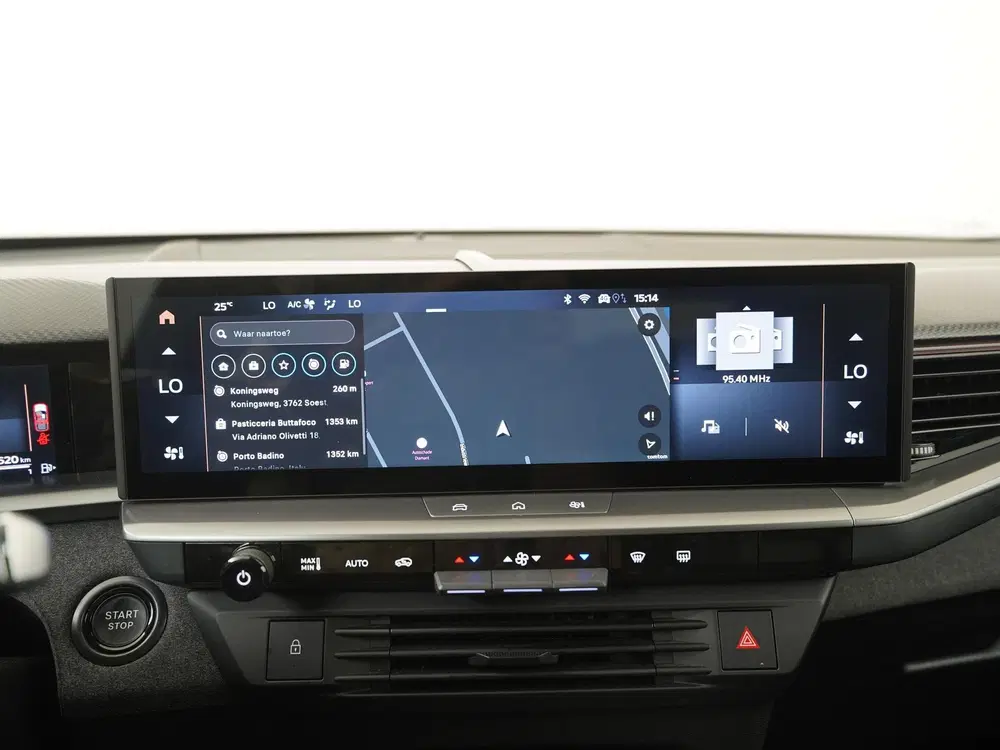 Opel Grandland 1.2 Turbo Hybrid GS uit 2025, foto 13