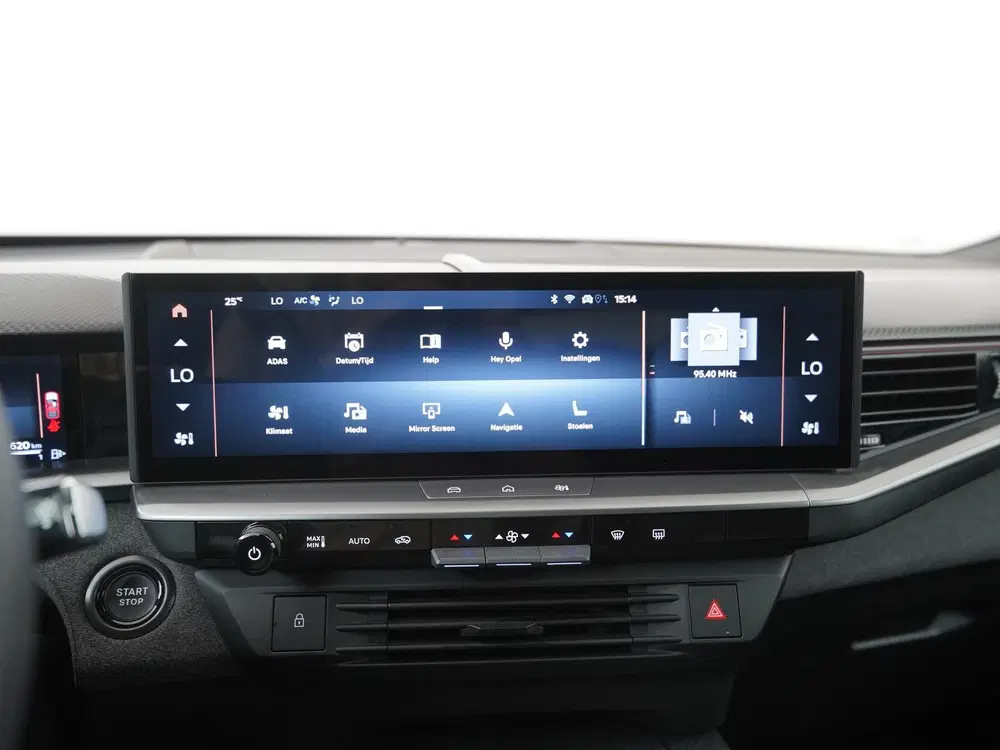 Opel Grandland 1.2 Turbo Hybrid GS uit 2025, foto 14
