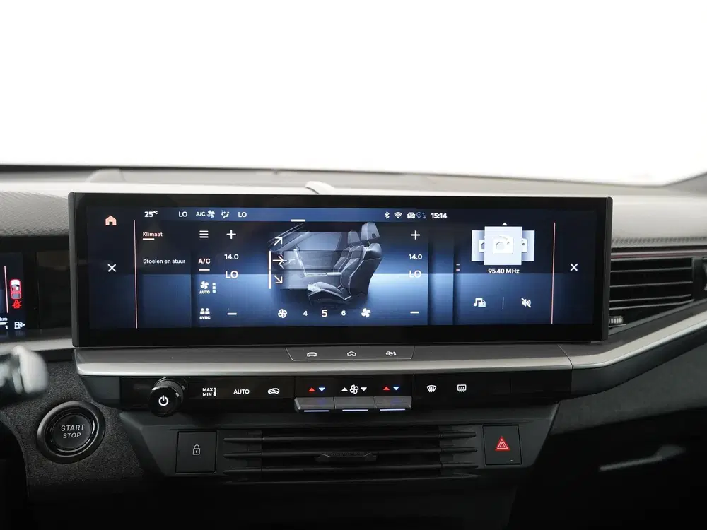 Opel Grandland 1.2 Turbo Hybrid GS uit 2025, foto 15
