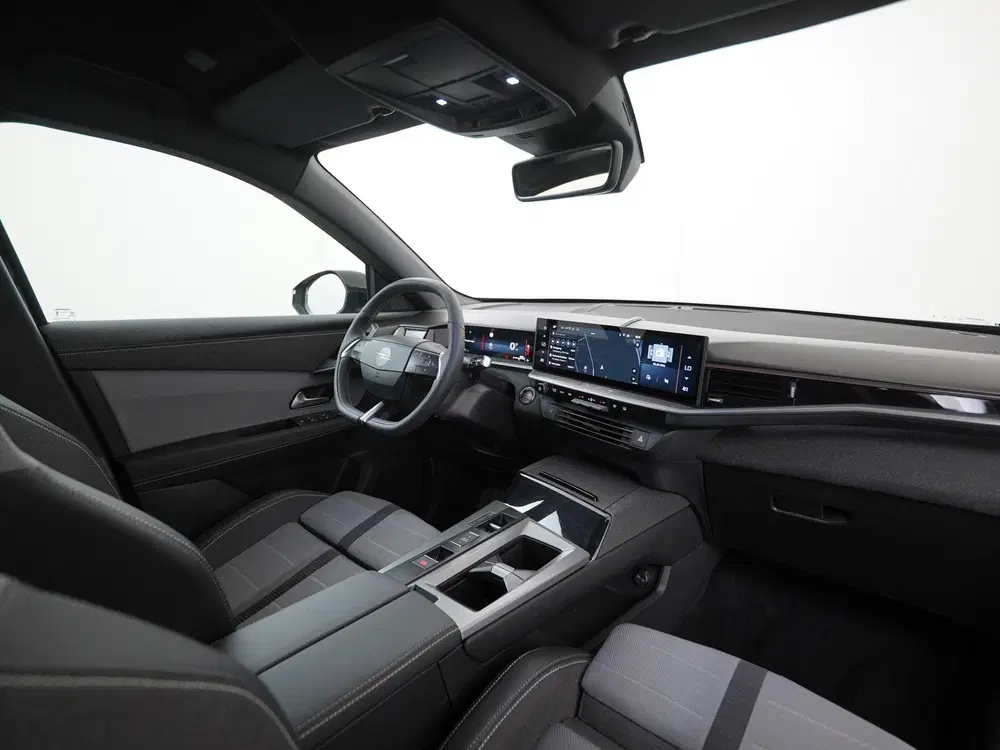 Opel Grandland 1.2 Turbo Hybrid GS uit 2025, foto 2